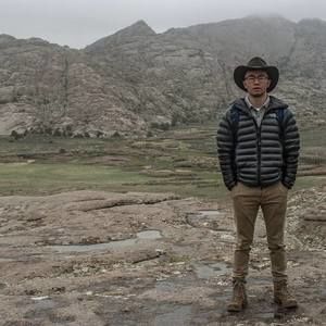 Meet your Posher, Mark